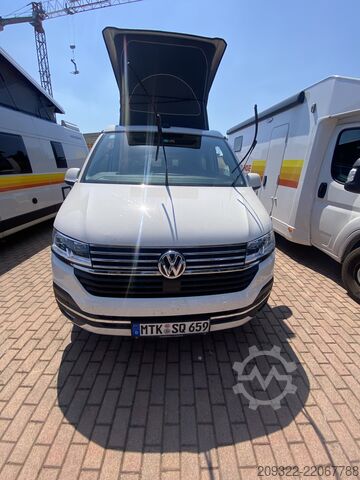 Caravana/autocaravana 2022 Volkswagen California Coast | Automatico | Tetto a soffietto