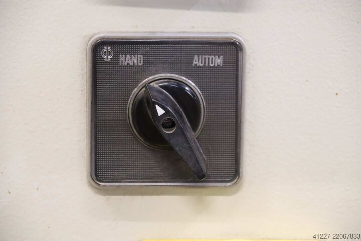 Forno de têmpera 25 kW Artur Nolzen KTS 53/30/70