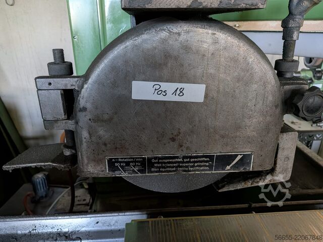 Retificadora plana Retificadora ELB-Schliff SW 5 VA 1