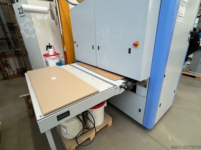 Lixadeira de cinta larga Bütfering SWT 315 Optimat