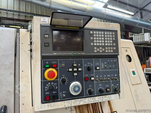 Tour CNC DAEWOO PUMA 250B
