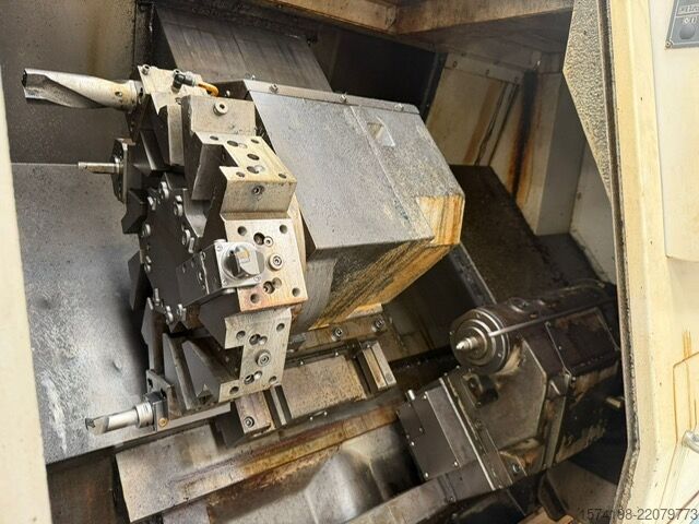Tour CNC DAEWOO PUMA 250B