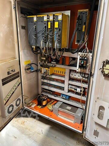 Tour CNC DAEWOO PUMA 250B