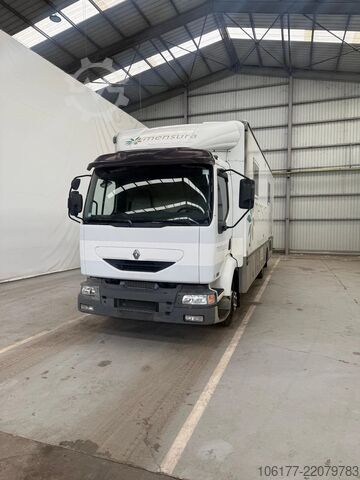Renault Midlum 220 MEDISCHE VRACHTWAGEN / MEDISCHE KAMION / MEDISCHE TRUCK Renault Midlum 220 MEDISCHE VRACHTWAGEN /CAMION MEDICAL...