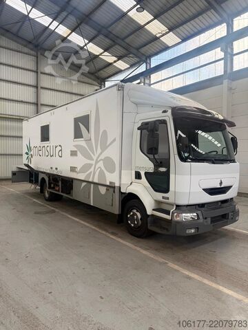 Renault Midlum 220 MEDISCHE VRACHTWAGEN / MEDISCHE KAMION / MEDISCHE TRUCK Renault Midlum 220 MEDISCHE VRACHTWAGEN /CAMION MEDICAL...