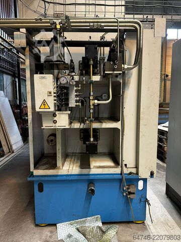 Horisontal hydraulisk presse WF HHP 625 presse Horizontal Hydraulic Press