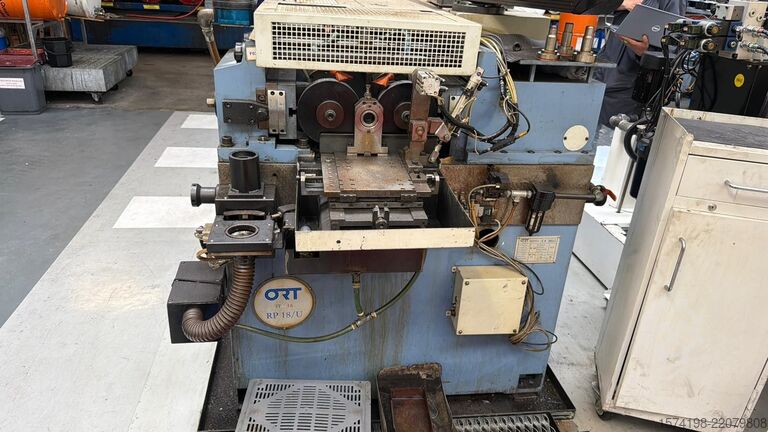 Draadwalsmachine ORT RP 18/U