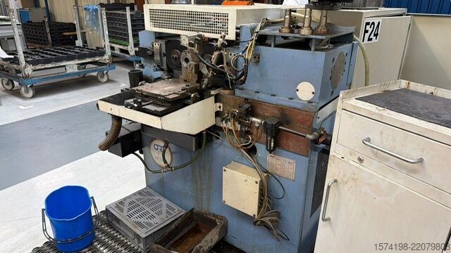 Draadwalsmachine ORT RP 18/U