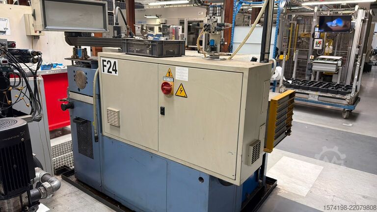 Draadwalsmachine ORT RP 18/U