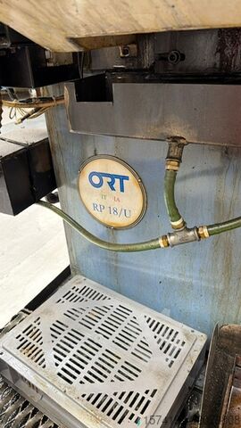 Draadwalsmachine ORT RP 18/U