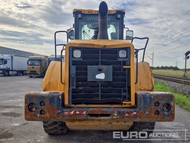 Wiellader Hyundai HL757-7A