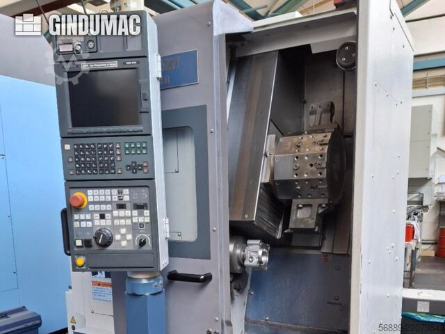 MORI SEIKI SL 1000 MORI SEIKI SL 1000