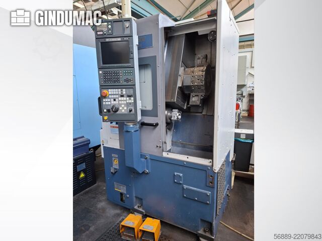 MORI SEIKI SL 1000 MORI SEIKI SL 1000