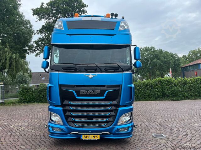 Standard-SZM DAF XF 530 FT 90th anniversary edition
