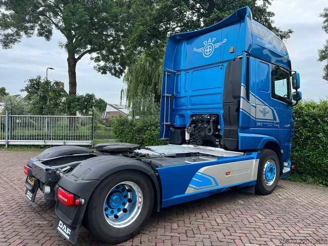 Standard-SZM DAF XF 530 FT 90th anniversary edition