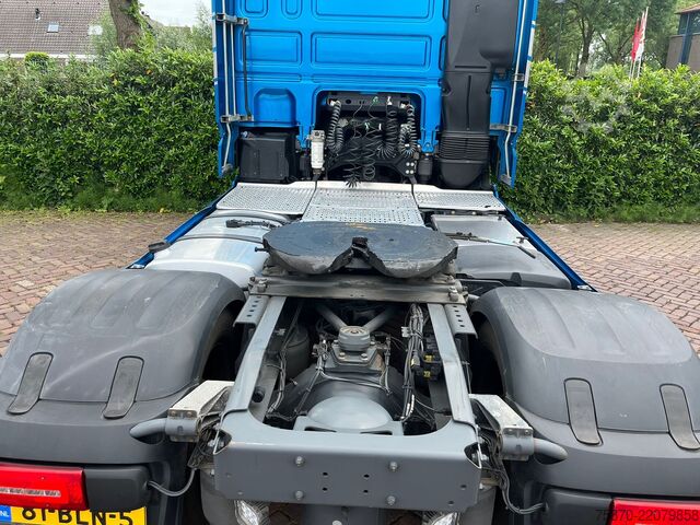 Standard-SZM DAF XF 530 FT 90th anniversary edition