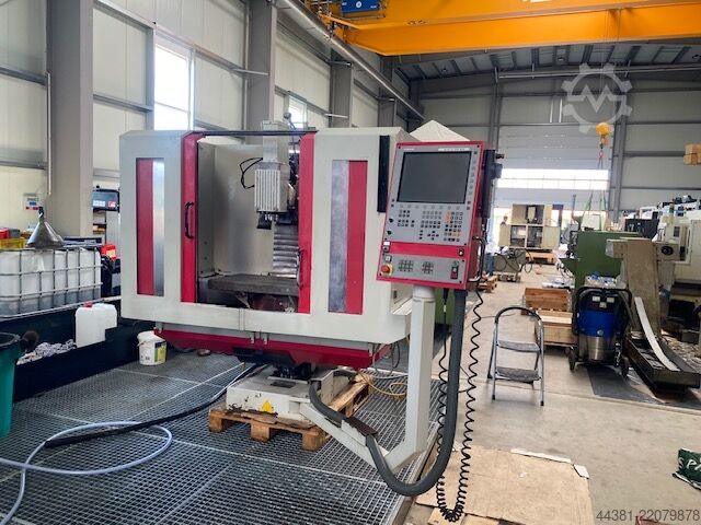 Fraiseuse Kunzmann WF 7/3