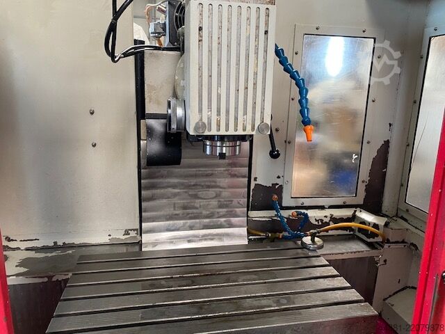 Fraiseuse Kunzmann WF 7/3