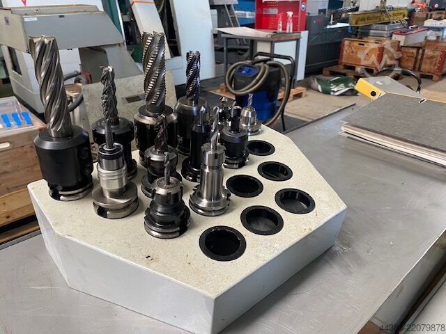 Fraiseuse Kunzmann WF 7/3