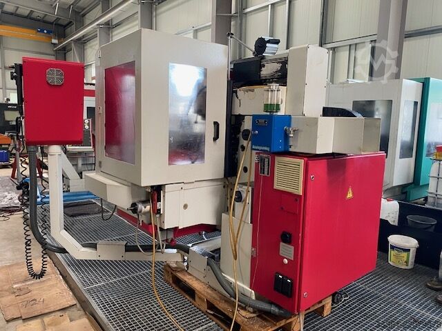 Fraiseuse Kunzmann WF 7/3