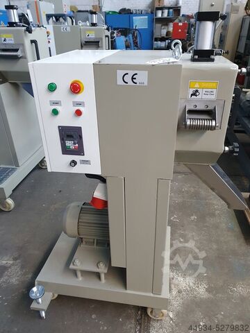 Strandpelletiseermachine Alpahtec AS-G 100