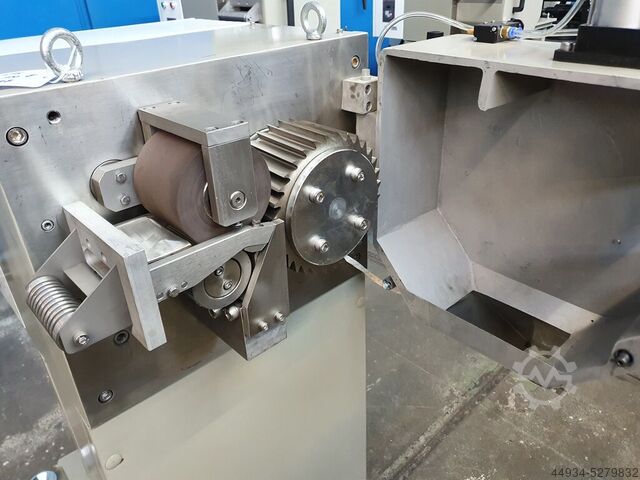 Strandpelletiseermachine Alpahtec AS-G 100