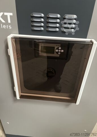 Chiller Arrefecimento do processo Chiller KKT Chiller vBoxX 8