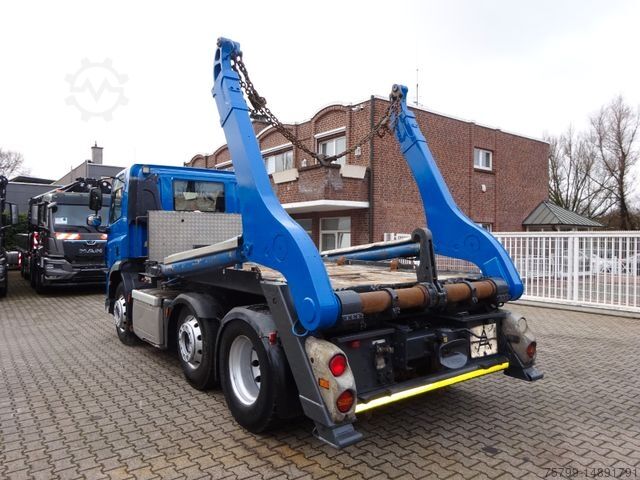 Tippbil DAF CF 440 Absetzkipper 6x2