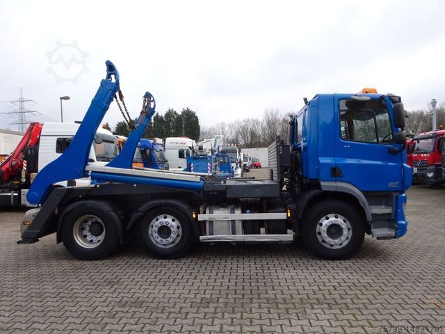 Tippbil DAF CF 440 Absetzkipper 6x2