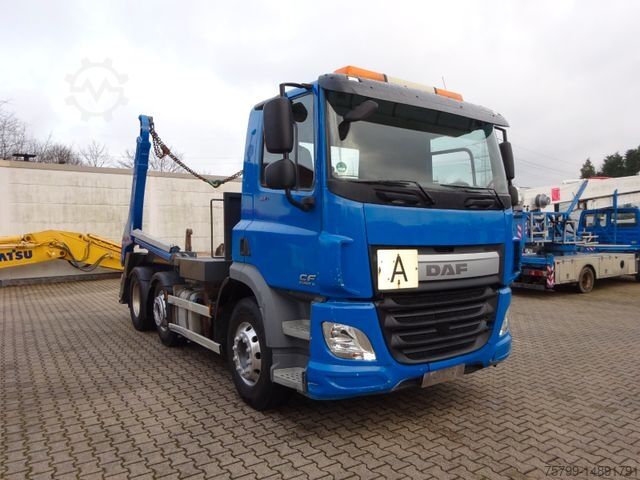 Tippbil DAF CF 440 Absetzkipper 6x2