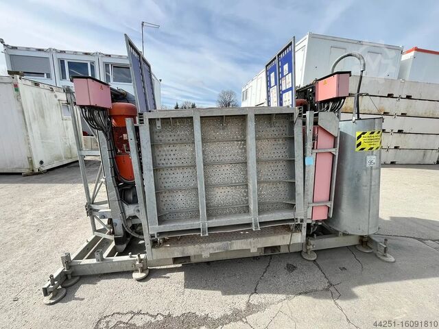 Transport platform ALIMAK TPL2000D