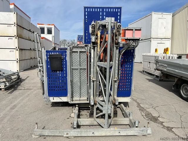 Piattaforma di trasporto ALIMAK TPL2000D
