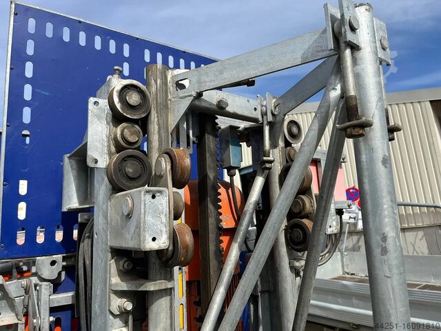 Transport platform ALIMAK TPL2000D