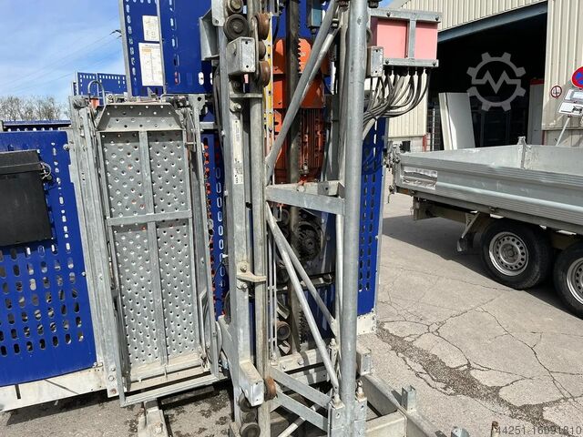 Piattaforma di trasporto ALIMAK TPL2000D