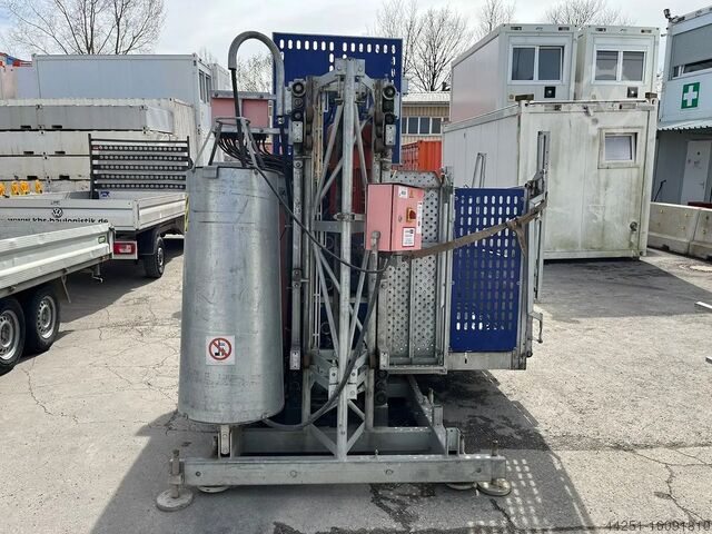 Plataforma de transporte ALIMAK TPL2000D