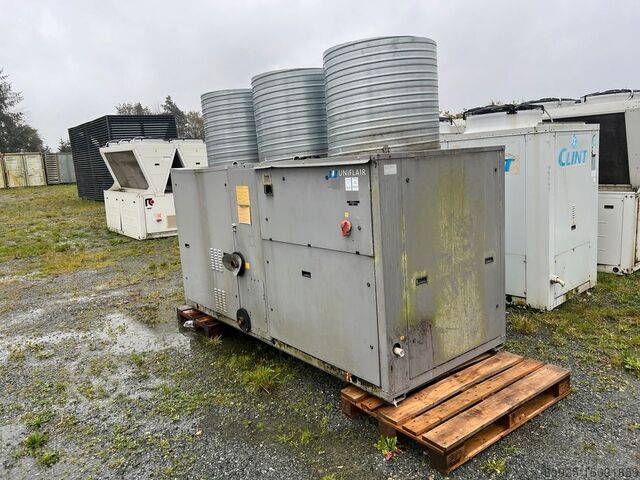 Chladicí stroj Kaltwassersatz Uniflair 74 KW Uniflair 74 KW Chiller