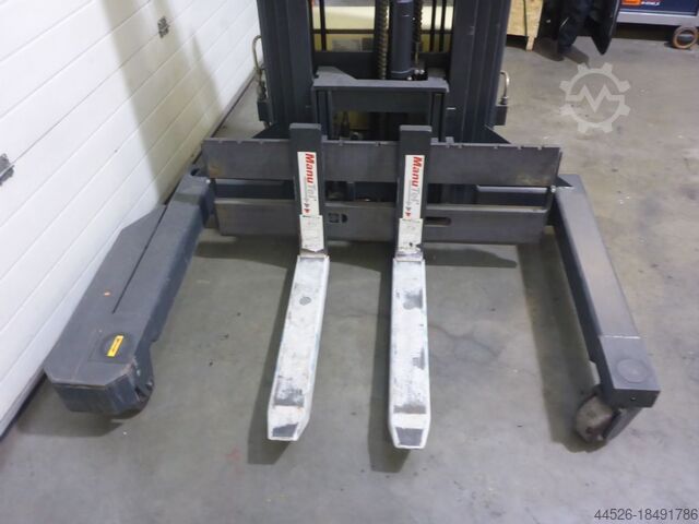 Stapelaar Genkinger EGPL 16/43TR Vierwege