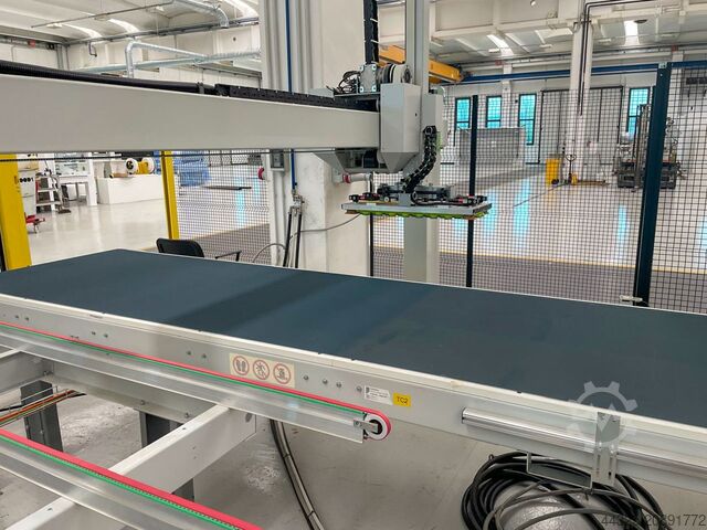 Retorno da placa BIESSE WINNER W4