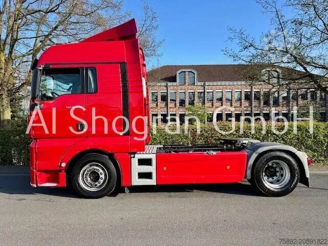 Standardni SZM MAN TGX 18.500 Retarder / Voll Luft / Eu6 /2 x Tank