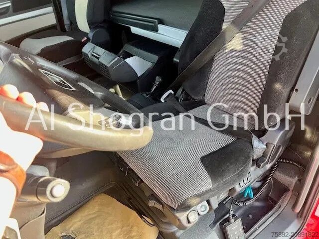Standardni SZM MAN TGX 18.500 Retarder / Voll Luft / Eu6 /2 x Tank
