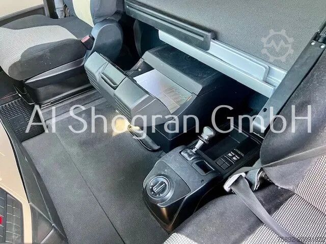 Standardni SZM MAN TGX 18.500 Retarder / Voll Luft / Eu6 /2 x Tank