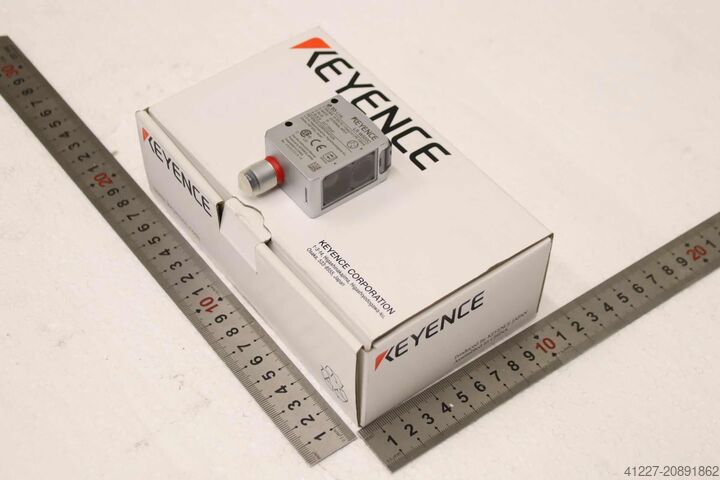 Fuldspektrumsensor Keyence LR-W500C