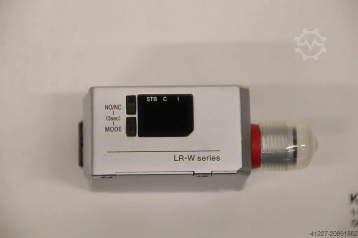 Fuldspektrumsensor Keyence LR-W500C