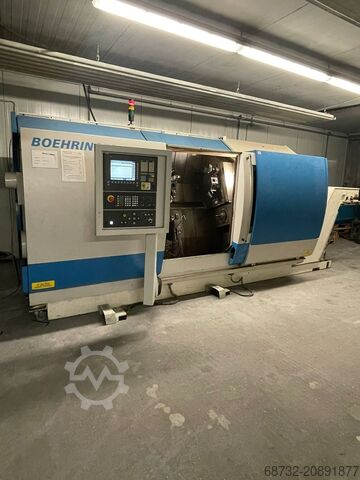 CNC lathe Böhringer NG 180