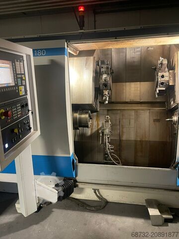 CNC lathe Böhringer NG 180
