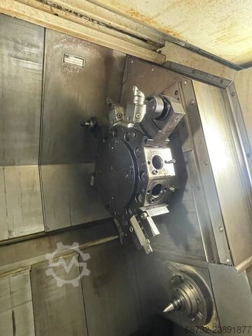 CNC lathe Böhringer NG 180