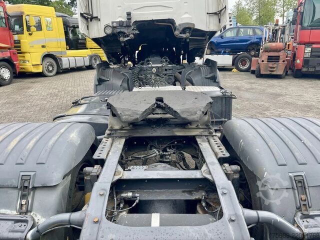MTS standard Scania R420