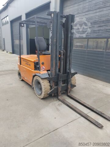 Електрични – 4 точка Still R60-40 Batt 2008y