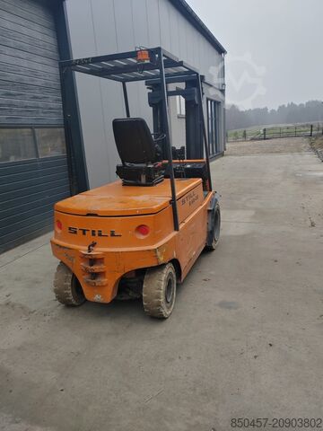 Електрични – 4 точка Still R60-40 Batt 2008y