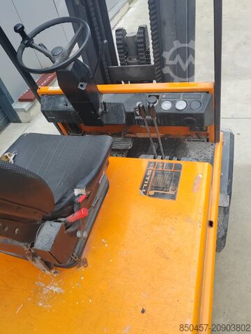 Електрични – 4 точка Still R60-40 Batt 2008y